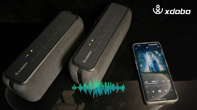 Xdobo X8 II 60W Portable