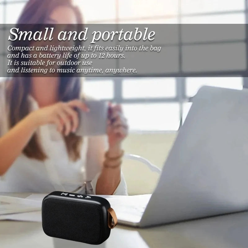 Portable Wireless Soundbar