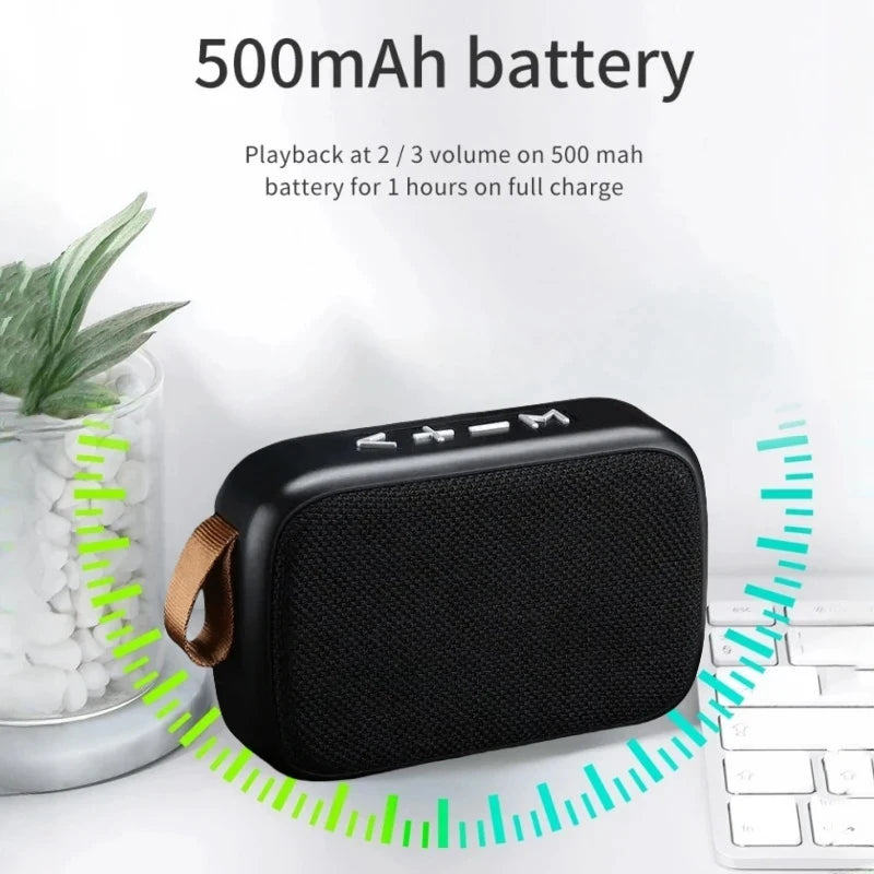Portable Wireless Soundbar