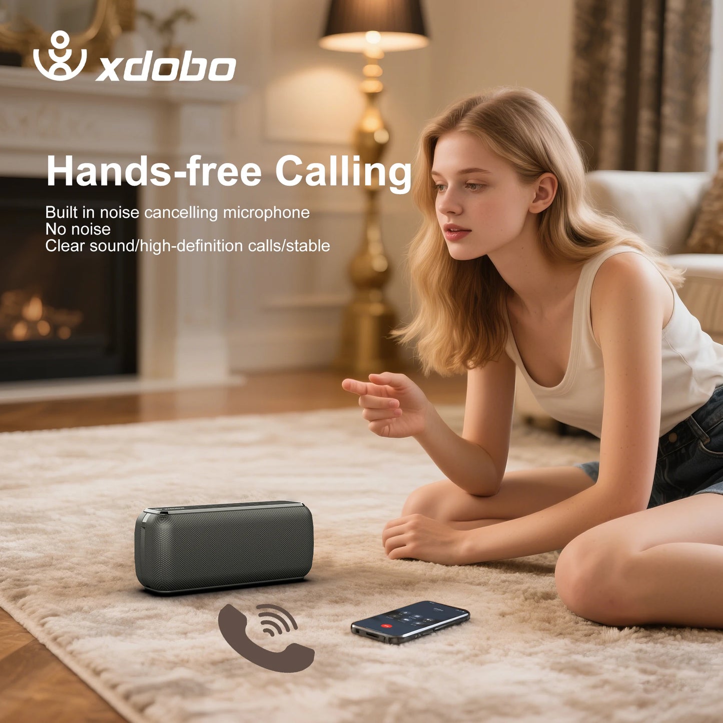 Xdobo X8 II 60W Portable